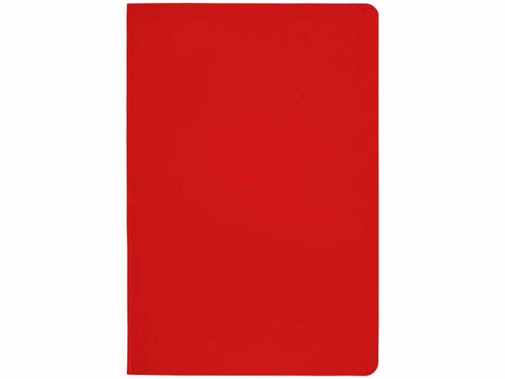 Блокнот А5 Gallery, красный (Р) - купить оптом
