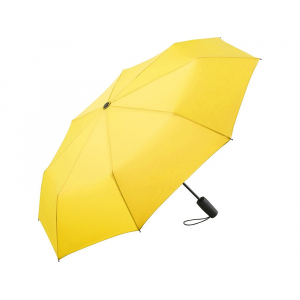Зонт складной 5412 Pocky автомат, желтый - купить оптом