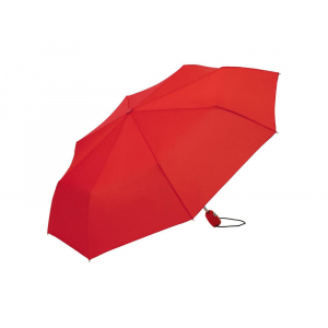 Зонт складной 5460 Fare автомат, красный - купить оптом