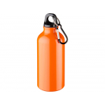 Бутылка Oregon с карабином 400мл, оранжевый (Р), фото 1