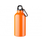 Бутылка Oregon с карабином 400мл, оранжевый (Р), фото 2