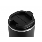 Вакуумная термокружка с  керамическим покрытием Pick-Up, 650 мл, черный, фото 3