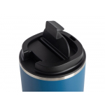 Вакуумная термокружка с  керамическим покрытием Pick-Up, 650 мл, синий, фото 2