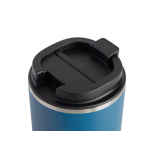 Вакуумная термокружка с  керамическим покрытием Pick-Up, 650 мл, синий, фото 3