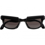 Складные очки с зеркальными линзами Ibiza, черный, фото 3