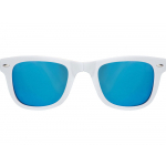Складные очки с зеркальными линзами Ibiza, белый, фото 1