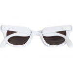 Складные очки с зеркальными линзами Ibiza, белый, фото 3