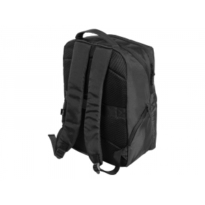 Рюкзак Samy для ноутбука 15.6, черный - купить оптом
