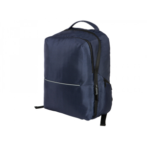 Рюкзак Samy для ноутбука 15.6, темно-синий - купить оптом