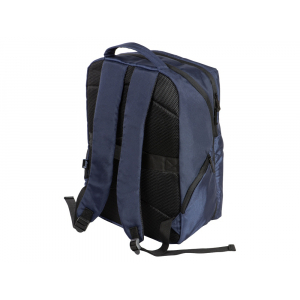Рюкзак Samy для ноутбука 15.6, темно-синий - купить оптом