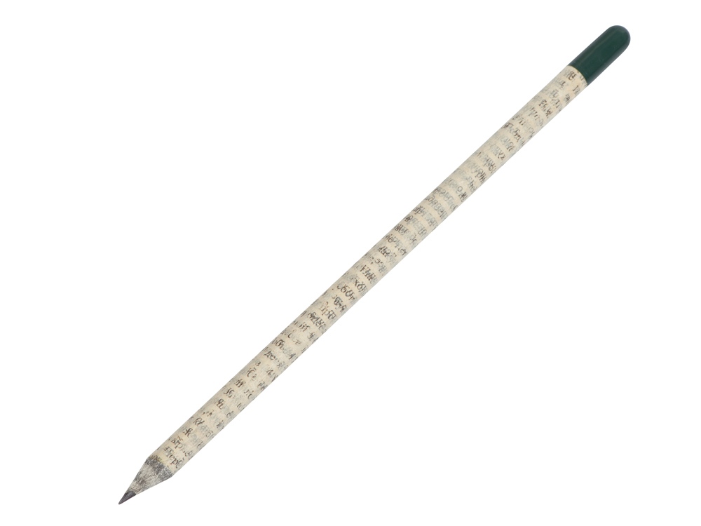Растущий карандаш с семенами базилика, бело-серый/зеленый - купить оптом