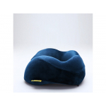 Подушка для путешествий со встроенным массажером Massage Tranquility Pillow, синий, фото 2