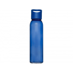 Спортивная бутылка Sky из стекла объемом 500 мл, cиний (Р), синий, фото 2