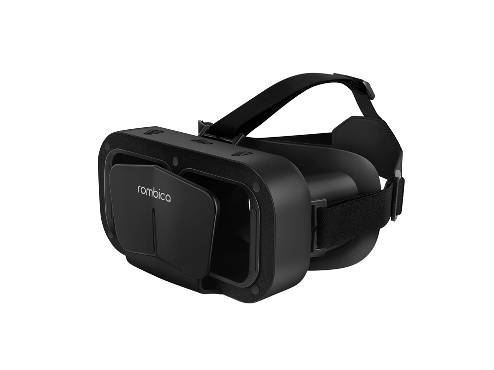 Очки VR Rombica VR XSense, белый, черный - купить оптом