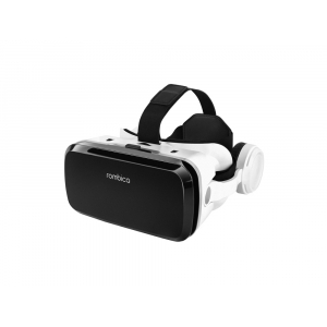 Очки VR VR XPro с беспроводными наушниками, белый, черный - купить оптом