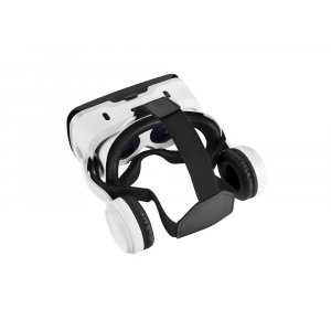 Очки VR VR XPro с беспроводными наушниками, белый, черный - купить оптом