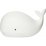 Ночник Whale, белый, фото 1