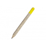 Растущий карандаш mini Magicme (1шт) - Акация Серебристая, серый/желтый