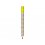 Растущий карандаш mini Magicme (1шт) - Акация Серебристая, серый/желтый, фото 1