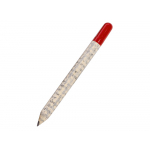 Растущий карандаш mini Magicme (1шт) - Гвоздика, серый/красный