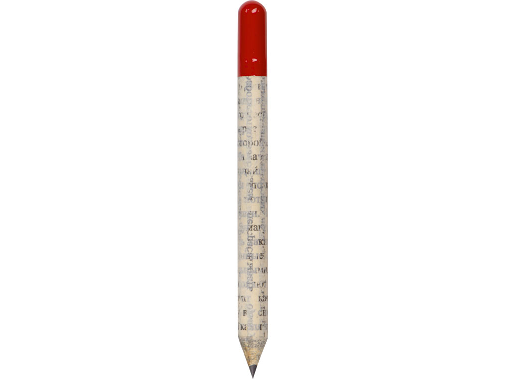 Растущий карандаш mini Magicme (1шт) - Гвоздика, серый/красный - купить оптом