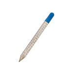 Растущий карандаш mini Magicme (1шт) - Ель Голубая, серый/голубой