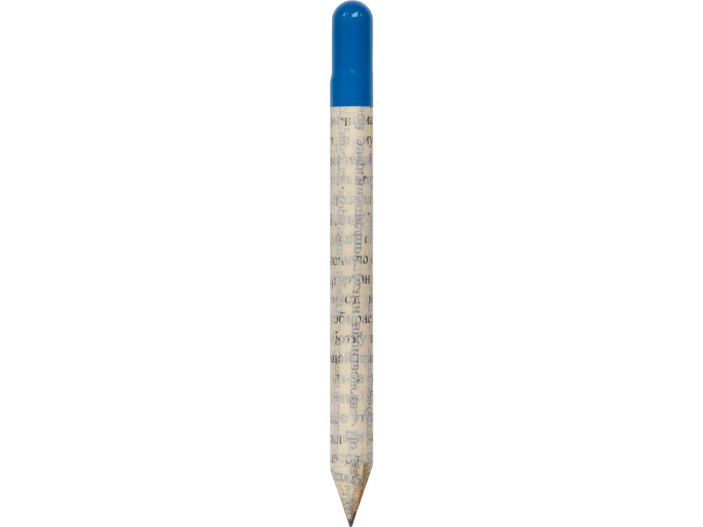 Растущий карандаш mini Magicme (1шт) - Ель Голубая, серый/голубой - купить оптом