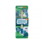 Растущий карандаш mini Magicme (1шт) - Ель Голубая, серый/голубой, фото 3