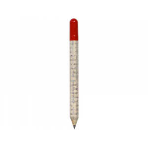 Растущий карандаш mini Magicme (1шт) - Паприка, серый/красный - купить оптом