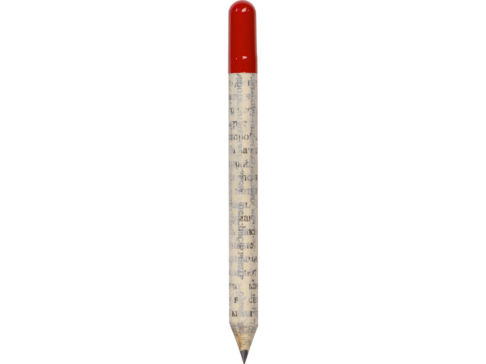 Растущий карандаш mini Magicme (1шт) - Паприка, серый/красный - купить оптом