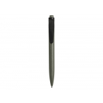 Ручка из переработанных тетра-паков Tetrix, серый/черный, фото 2
