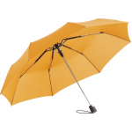 Зонт складной 5560 Format полуавтомат, серый, фото 1