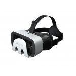 VR-очки HIPER VRR, черный, белый