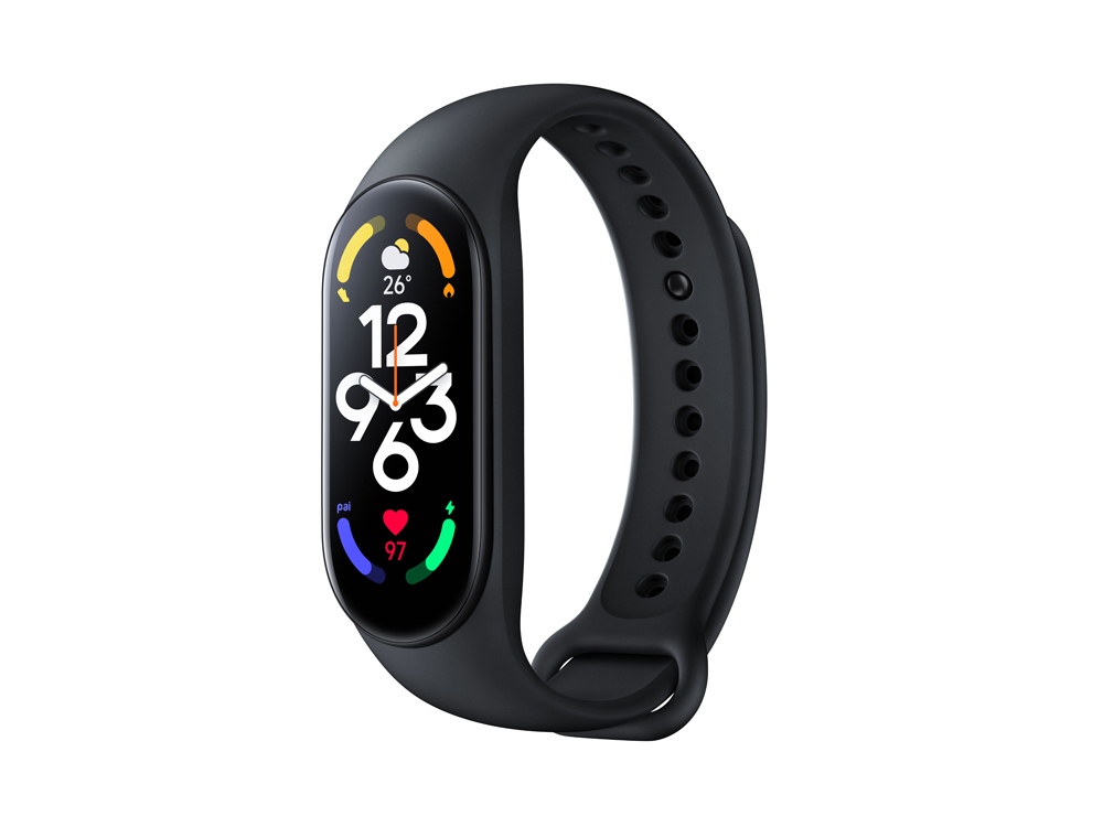 Фитнес трекер Xiaomi Smart Band 7 GL (BHR6008GL), черный - купить оптом