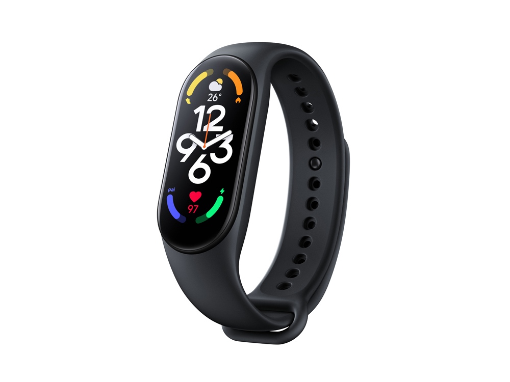 Фитнес трекер Xiaomi Smart Band 7 GL (BHR6008GL), черный - купить оптом