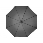 Зонт-трость автоматический Riverside 23, черный (Р), фото 1