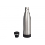 Термобутылка с вакуумной изоляцией Matrix  Silver,  Hugo Boss (Р), серебристый, фото 2