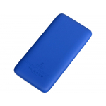 Внешний беспроводной аккумулятор с подсветкой лого Reserve X v.2, 8000 mAh, ярко-синий, фото 3
