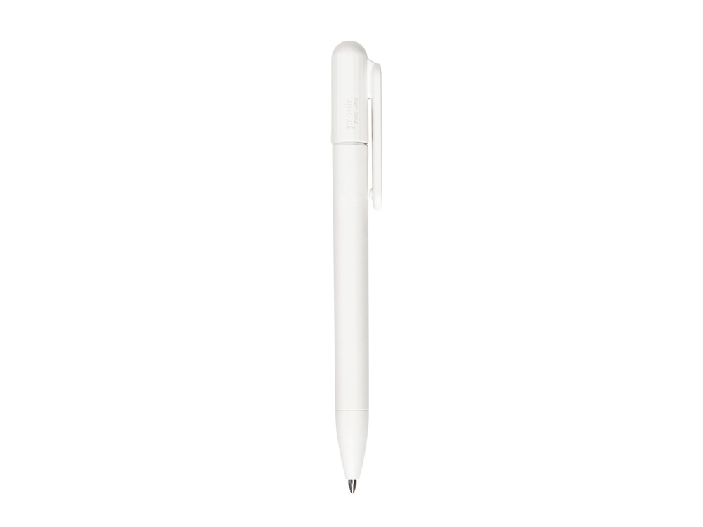 Ручка шариковая DS6S TMM 02, белый - купить оптом
