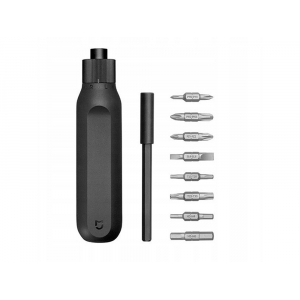 Отвертка Mi 16-in-1 Ratchet Screwdriver (BHR4779GL), черный - купить оптом