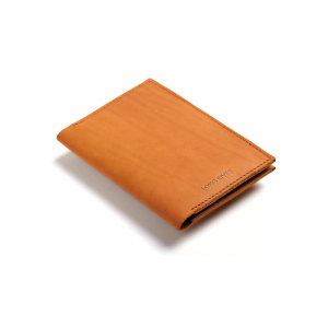 Обложка для паспорта Руга, оранжевый - купить оптом