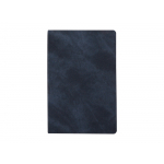 Ежедневник недатированный А5 Megapolis jeans, темно-синий, фото 1