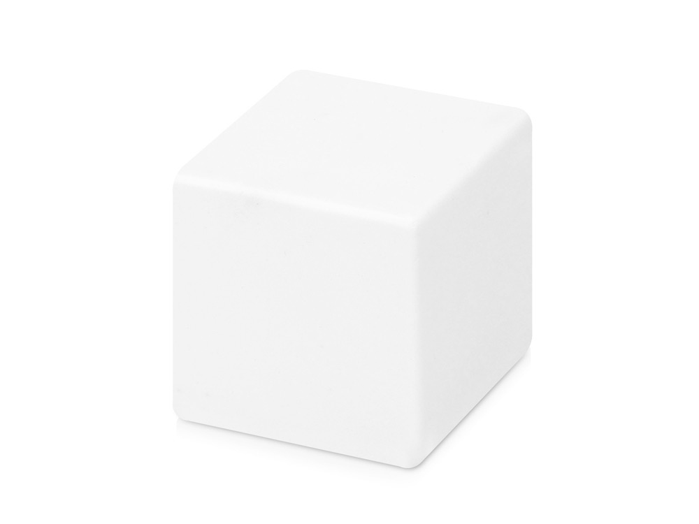 Антистресс Куб, белый (Р) - купить оптом
