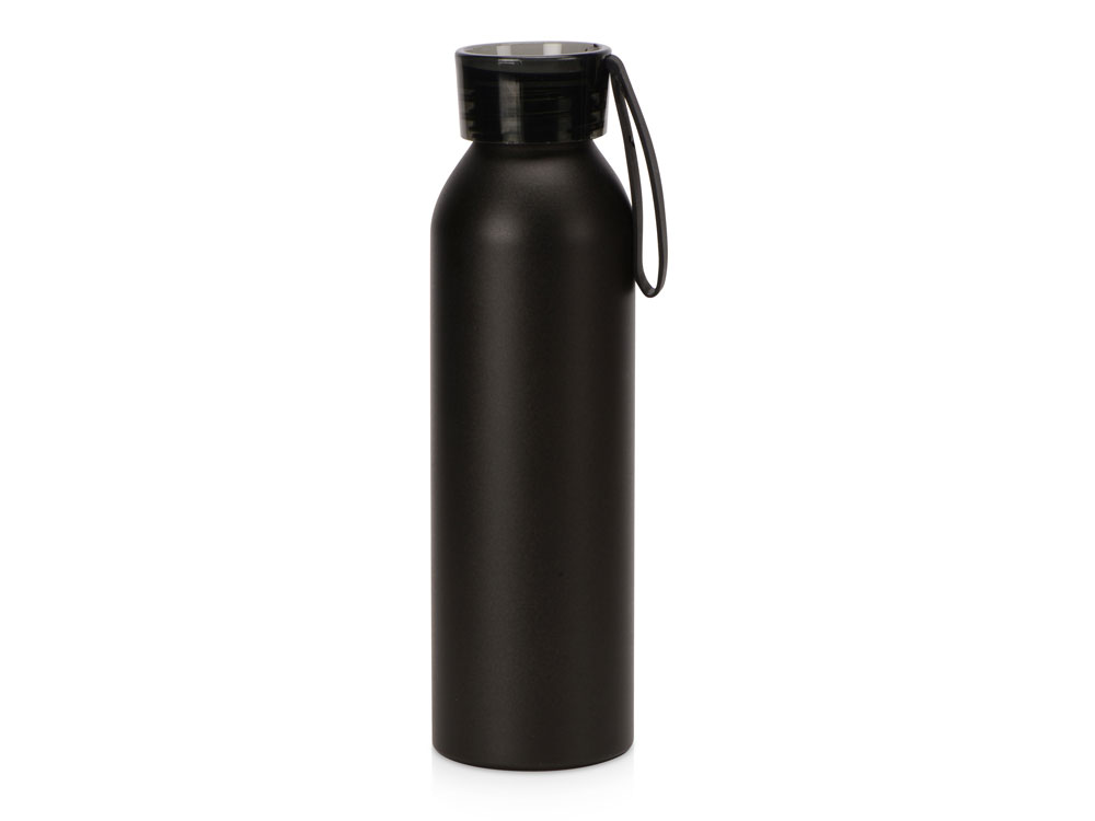 Бутылка для воды Joli, 650 мл, черный (Р) - купить оптом