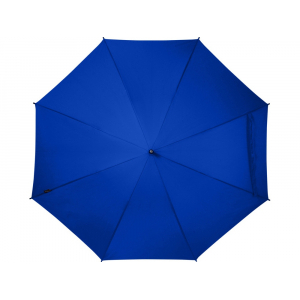 Зонт трость 23 Niel из переработанного ПЭТ-пластика, полуавтомат - Ярко-синий, ярко-синий - купить оптом