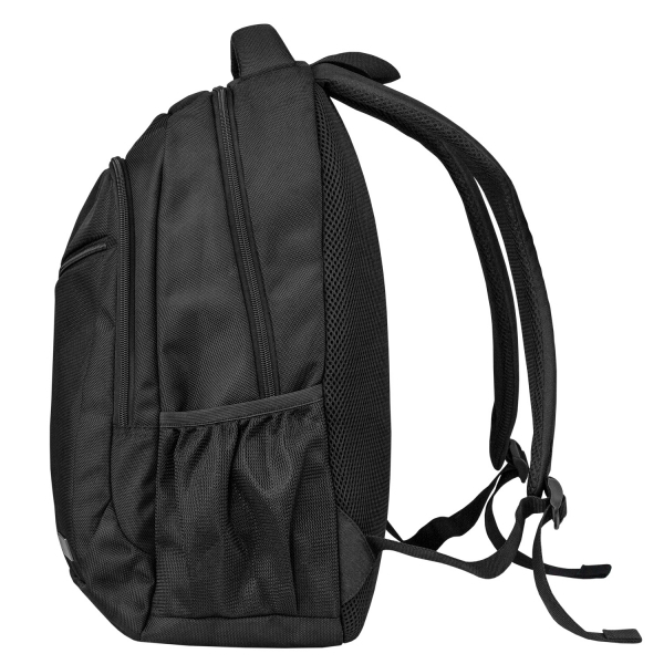 Спортивный рюкзак Delta, черный - купить оптом