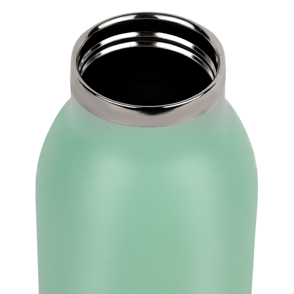 Термобутылка вакуумная герметичная Vesper, светло-зеленая - купить оптом