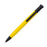 Шариковая ручка Grunge Lemoni, желтая, фото 1