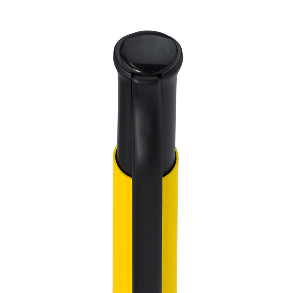 Шариковая ручка Grunge Lemoni, желтая - купить оптом