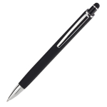 Шариковая ручка Quattro, черная, фото 1